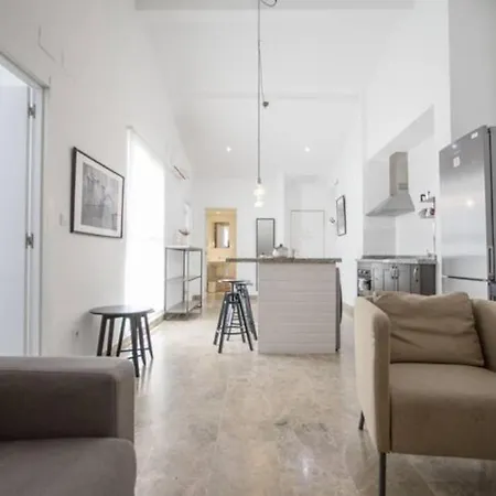 Flatsforyou Marina Playa Apartment Valencia