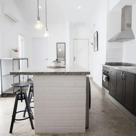 Flatsforyou Marina Playa Apartamento