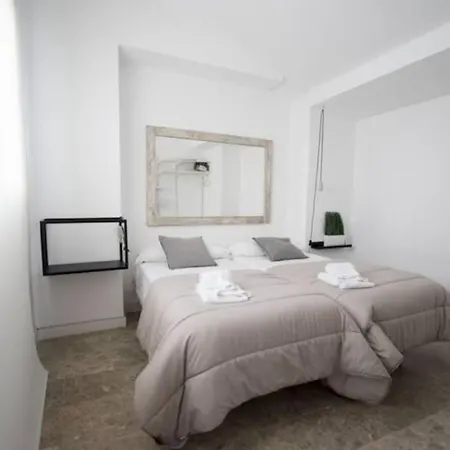Apartamento Flatsforyou Marina Playa Valencia