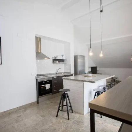 Flatsforyou Marina Playa Apartment