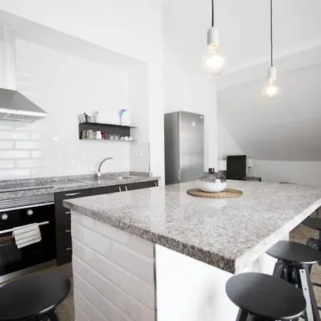 Apartamento Flatsforyou Marina Playa