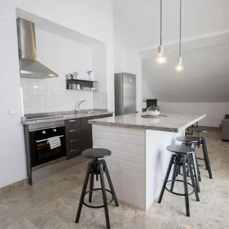 Apartment Flatsforyou Marina Playa