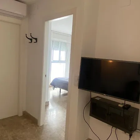 Flatsforyou Marina Playa Apartamento Valencia