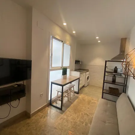 Flatsforyou Marina Playa Apartamento *