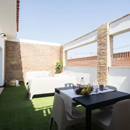 Flatsforyou Marina Playa Apartamento *