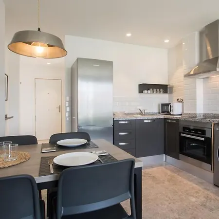 Apartment Flatsforyou Marina Playa *