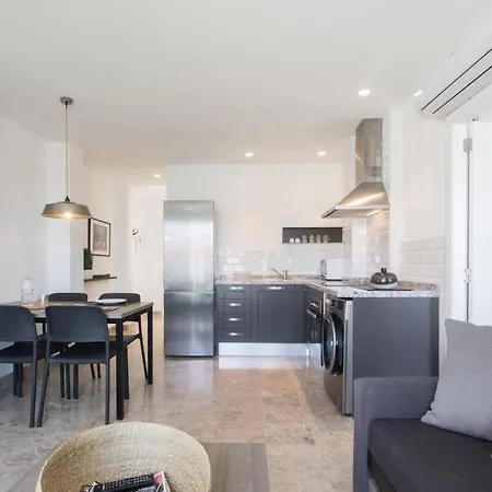Flatsforyou Marina Playa Apartment Valencia