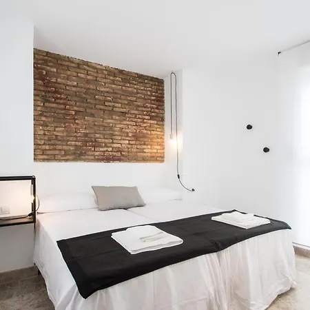 Flatsforyou Marina Playa Apartment *