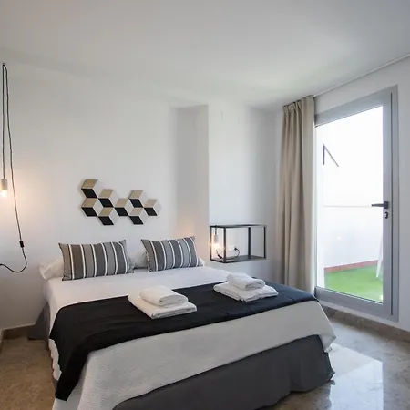 Flatsforyou Marina Playa Apartamento Valencia