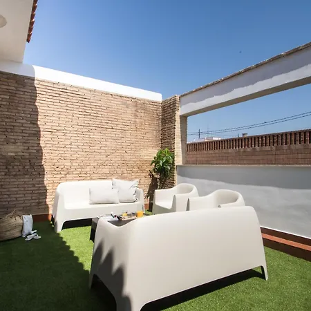 Apartment Flatsforyou Marina Playa *