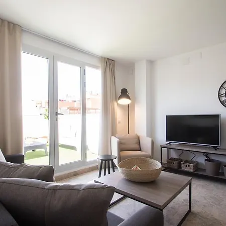 Apartamento Flatsforyou Marina Playa *