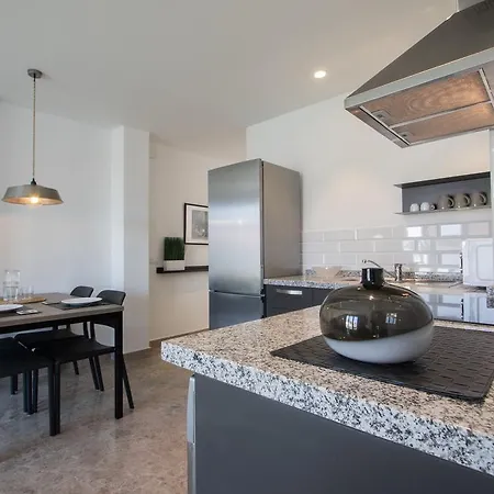 Apartamento Flatsforyou Marina Playa *