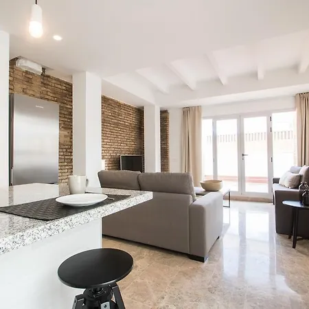 Apartment Flatsforyou Marina Playa