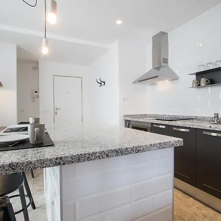 Apartamento Flatsforyou Marina Playa *