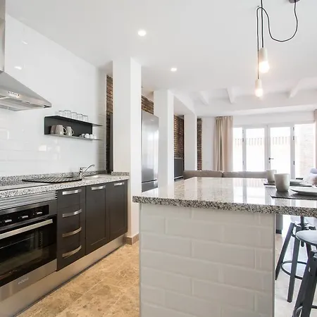 Apartamento Flatsforyou Marina Playa Valencia