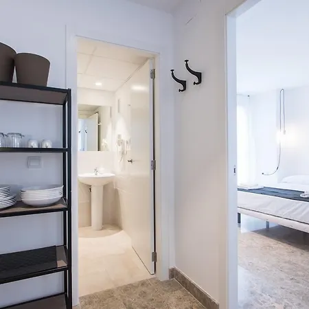 Apartamento Flatsforyou Marina Playa Valencia