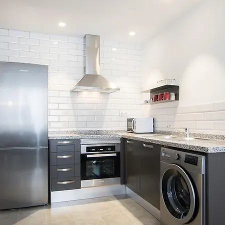 Apartamento Flatsforyou Marina Playa