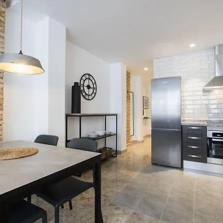 Flatsforyou Marina Playa Apartamento Valencia