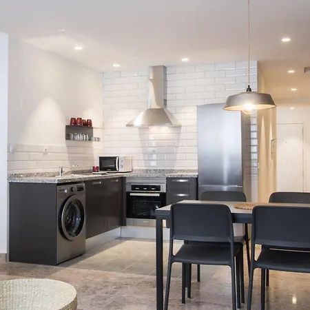 Apartamento Flatsforyou Marina Playa *
