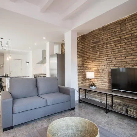 Flatsforyou Marina Playa Apartamento *