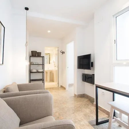 Flatsforyou Marina Playa Apartamento *