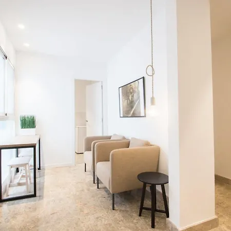 Flatsforyou Marina Playa Apartamento Valencia