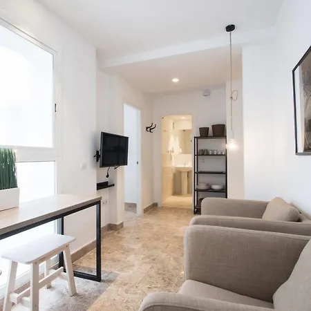Apartamento Flatsforyou Marina Playa Valencia