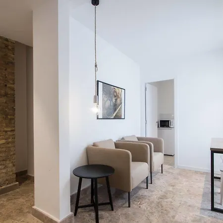 Flatsforyou Marina Playa Apartment Valencia