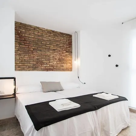 Apartamento Flatsforyou Marina Playa Valencia