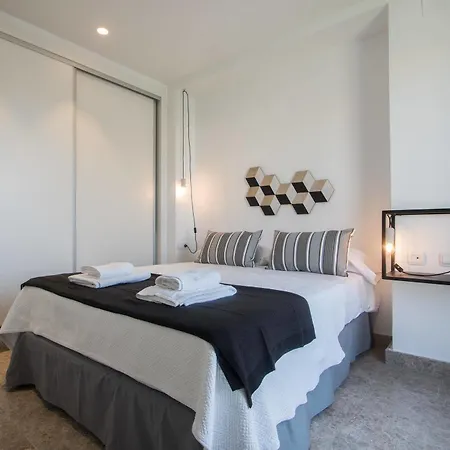 Apartamento Flatsforyou Marina Playa Valencia