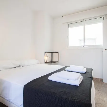 Flatsforyou Marina Playa Apartment *