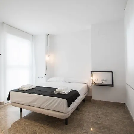 Apartment Flatsforyou Marina Playa *